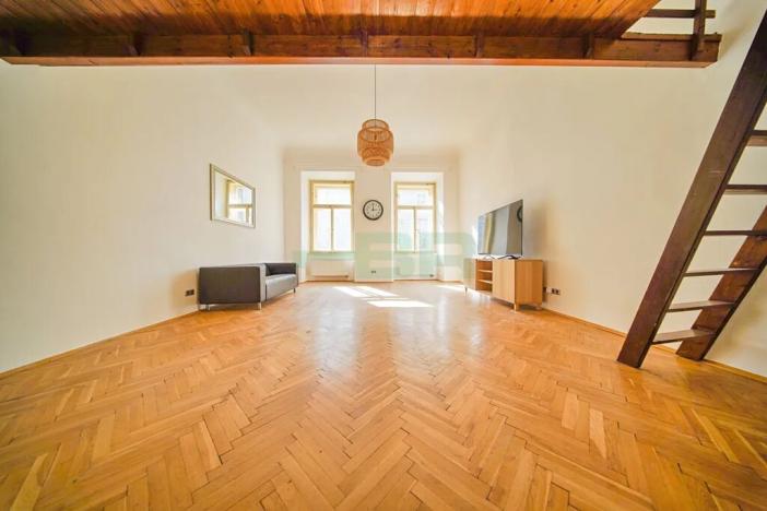 Pronájem bytu 1+1, Praha - Staré Město, Dlouhá, 70 m2