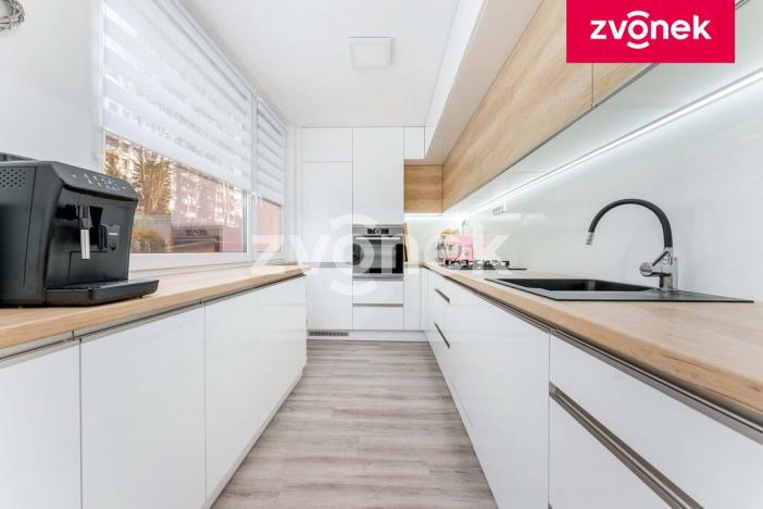 Prodej bytu 3+1, Zlín, Slezská, 73 m2