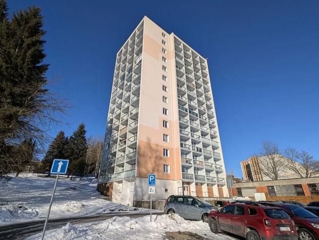Prodej bytu 2+kk, Tanvald, Sportovní, 43 m2