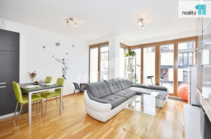 Pronájem bytu 3+kk, Praha - Žižkov, Olgy Havlové, 86 m2