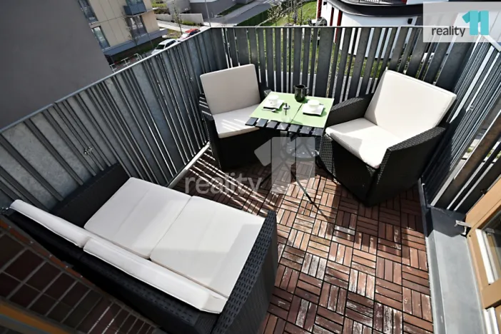 Pronájem bytu 3+kk, Praha - Žižkov, Olgy Havlové, 86 m2