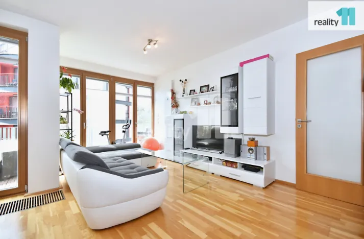 Pronájem bytu 3+kk, Praha - Žižkov, Olgy Havlové, 86 m2