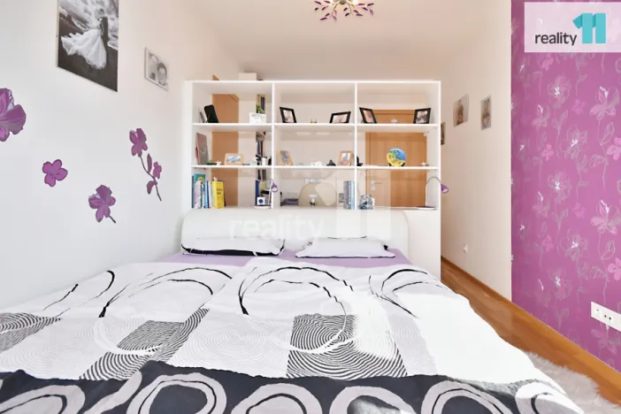 Pronájem bytu 3+kk, Praha - Žižkov, Olgy Havlové, 86 m2