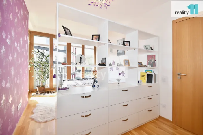 Pronájem bytu 3+kk, Praha - Žižkov, Olgy Havlové, 86 m2