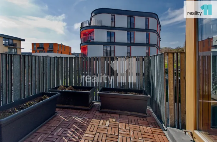 Pronájem bytu 3+kk, Praha - Žižkov, Olgy Havlové, 86 m2