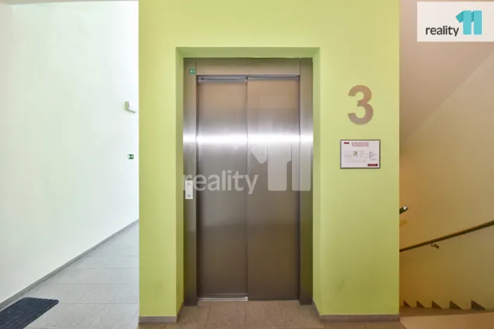 Pronájem bytu 3+kk, Praha - Žižkov, Olgy Havlové, 86 m2