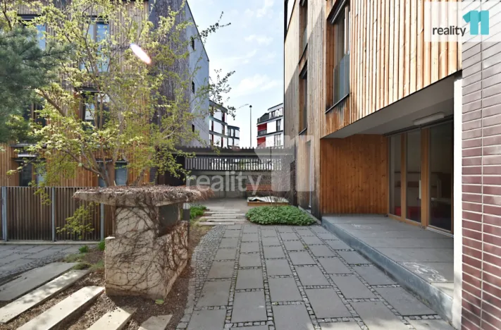 Pronájem bytu 3+kk, Praha - Žižkov, Olgy Havlové, 86 m2