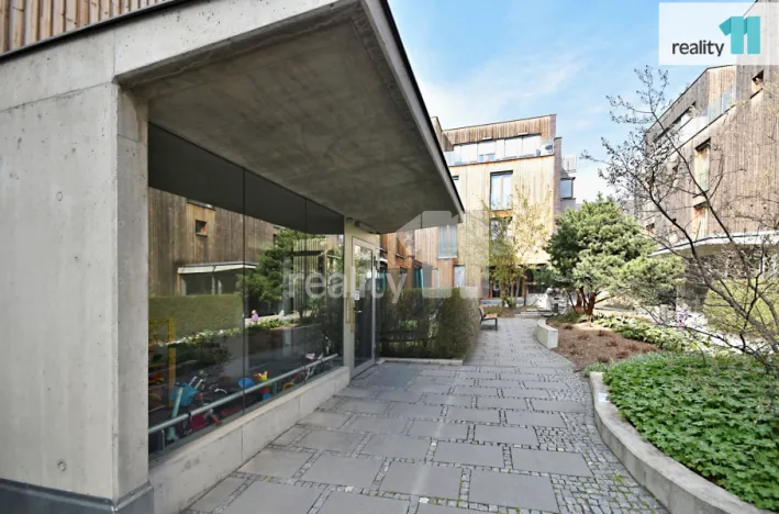Pronájem bytu 3+kk, Praha - Žižkov, Olgy Havlové, 86 m2