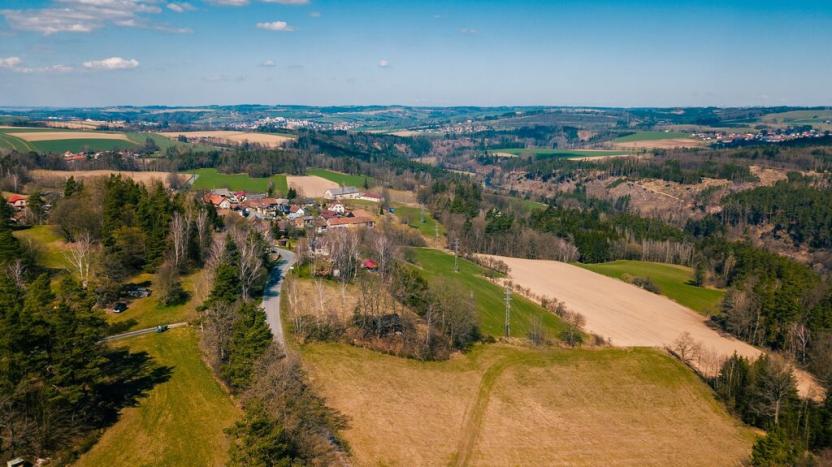 Prodej pozemku pro bydlení, Trpišovice - Dobrovítova Lhota, 2791 m2