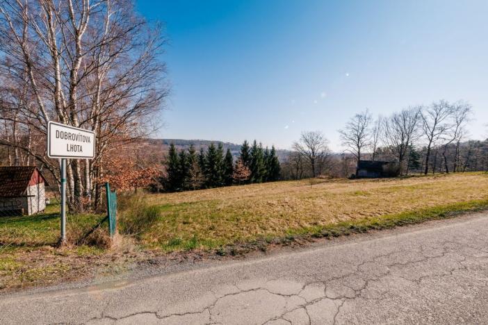 Prodej pozemku pro bydlení, Trpišovice - Dobrovítova Lhota, 2791 m2