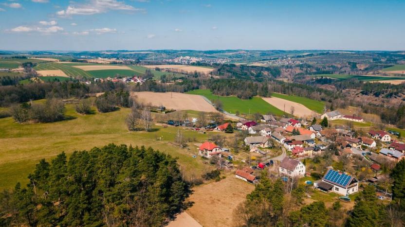 Prodej pozemku pro bydlení, Trpišovice - Dobrovítova Lhota, 2791 m2