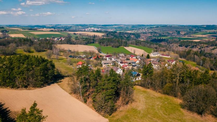 Prodej pozemku pro bydlení, Trpišovice - Dobrovítova Lhota, 2791 m2