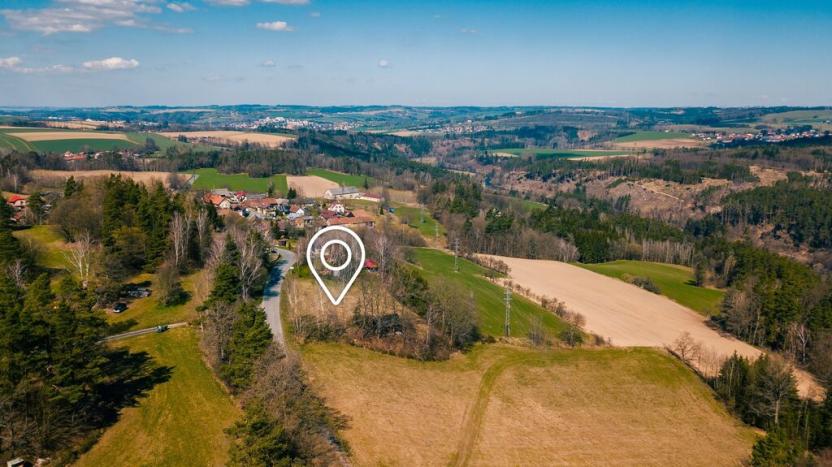 Prodej pozemku pro bydlení, Trpišovice - Dobrovítova Lhota, 2791 m2