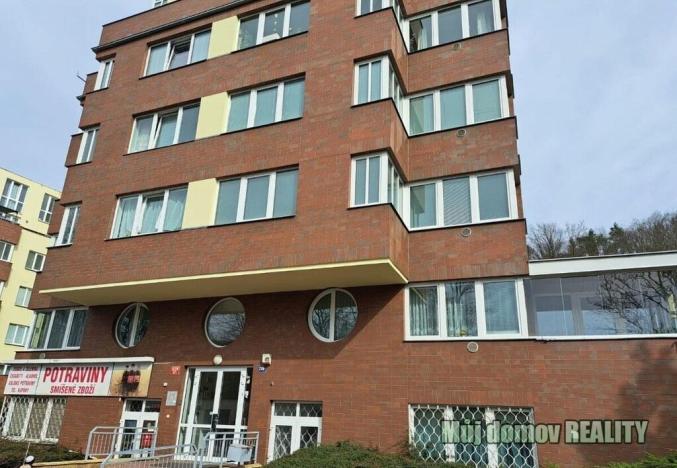 Pronájem bytu 2+kk, Praha - Košíře, Zahradníčkova, 67 m2