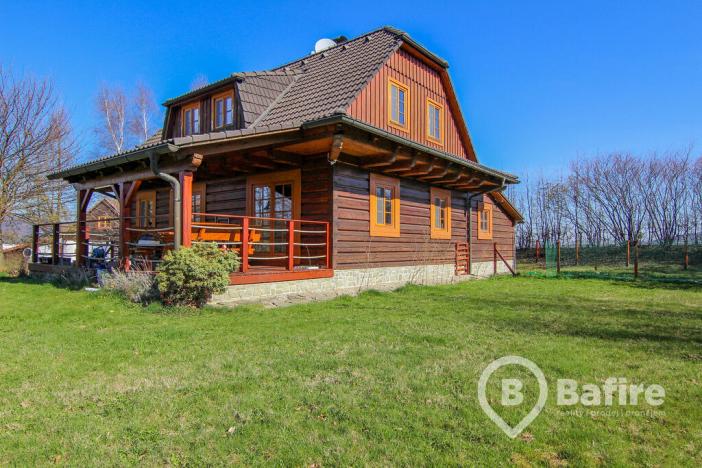 Pronájem rodinného domu, Ostravice, 150 m2