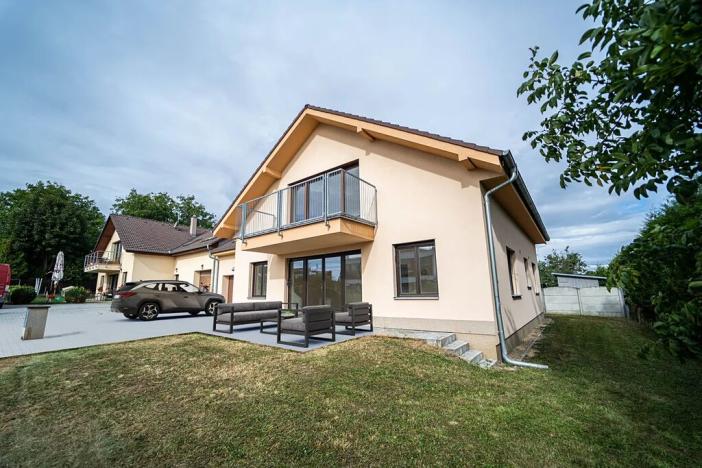 Prodej rodinného domu, Roztoky, Borkovského, 410 m2