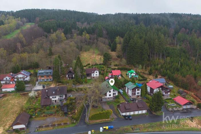 Prodej rodinného domu, Železná Ruda, 679 m2