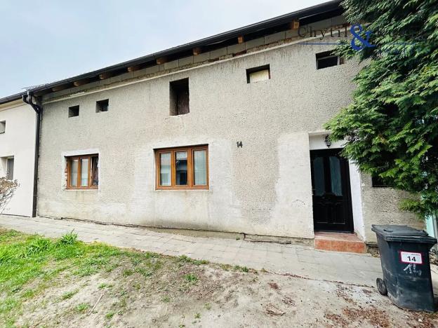 Pronájem rodinného domu, Hulín, 75 m2