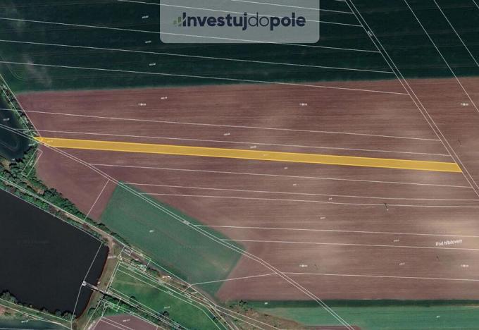 Prodej pole, Klapý, 4727 m2