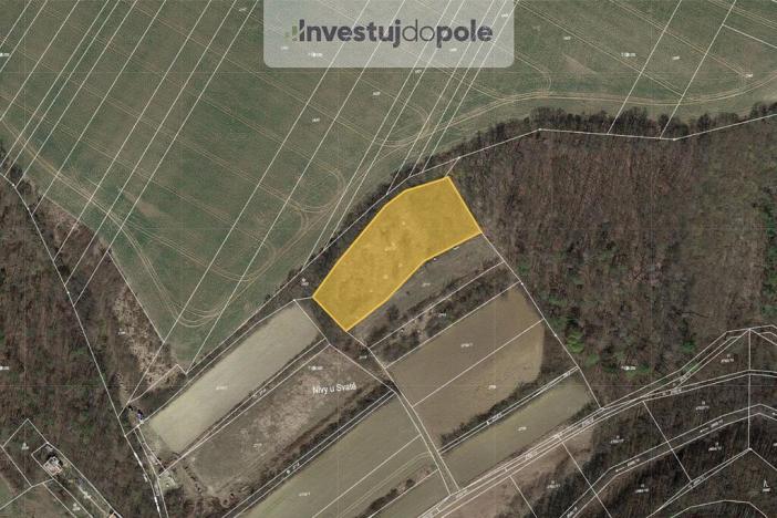 Prodej pozemku, Ždánice, 4501 m2