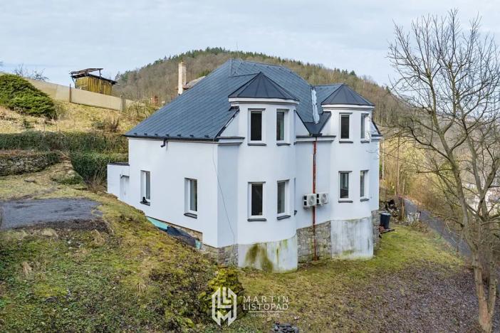 Prodej rodinného domu, Ústí nad Orlicí, A. Staška, 196 m2