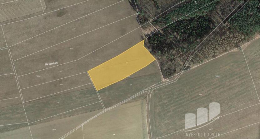 Prodej pole, Hřebečníky - Novosedly, 6811 m2