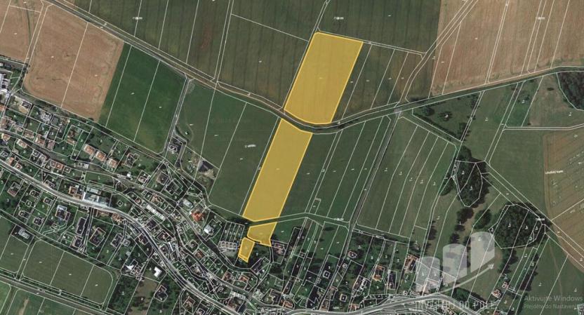 Prodej pole, Brodek u Konice, 1329 m2