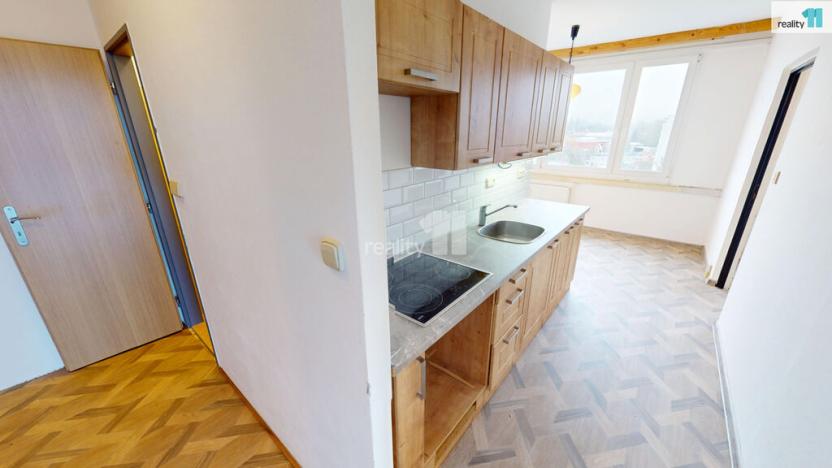 Prodej bytu 3+1, Humpolec, Na Závodí, 72 m2