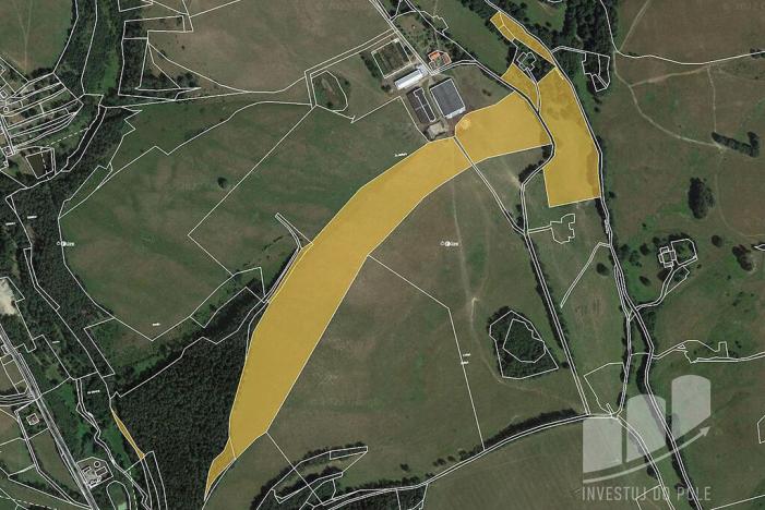 Prodej louky, Luby - Opatov, 43342 m2