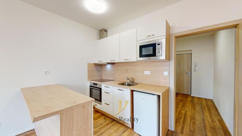 Pronájem bytu 1+kk, Olomouc, Edmunda Husserla, 27 m2