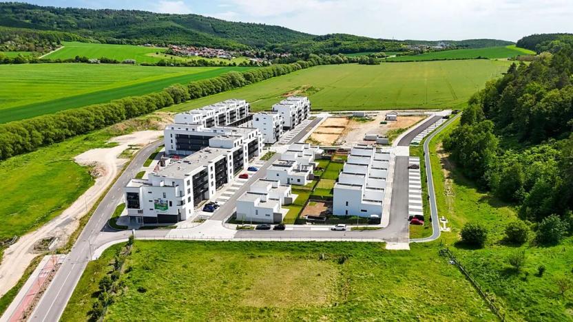 Prodej bytu 2+kk, Kuřim, Kamenná, 51 m2