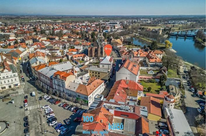 Prodej činžovního domu, Nymburk, Soudní, 550 m2