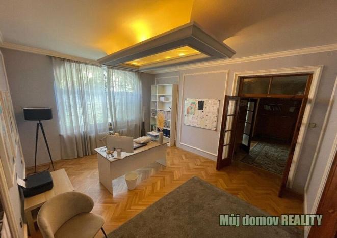 Pronájem bytu 3+1, Praha - Kunratice, Mašatova, 115 m2