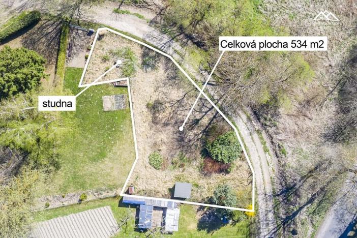 Prodej pozemku pro bydlení, Chotěboř, Krále Jana, 534 m2