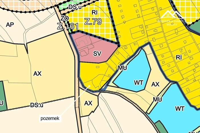 Prodej pozemku pro bydlení, Chotěboř, Krále Jana, 534 m2