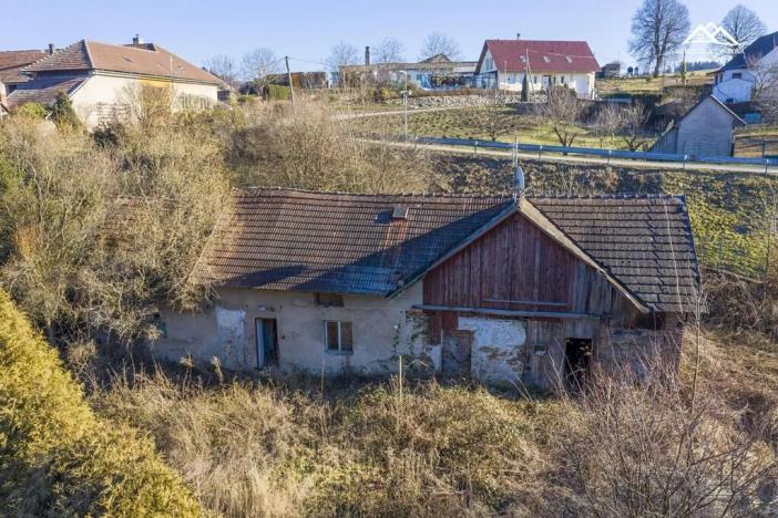 Prodej chalupy, Uhelná Příbram, 60 m2