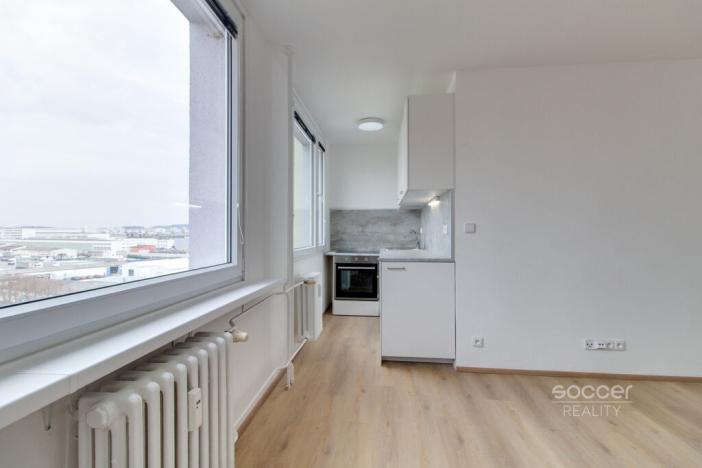Prodej bytu 1+kk, Mladá Boleslav - Mladá Boleslav III, Zalužanská, 25 m2