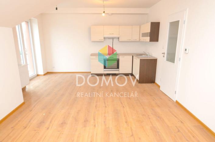 Pronájem bytu 4+kk, Králův Dvůr - Levín, Na Lucberku, 80 m2