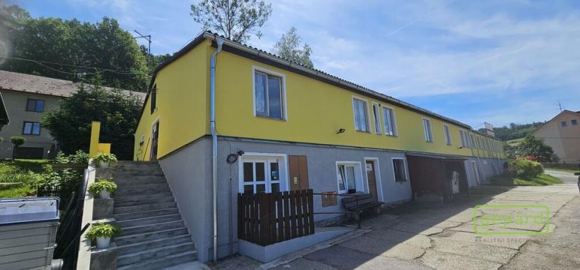 Prodej ubytování, Český Krumlov - Nové Spolí, Tichá, 800 m2