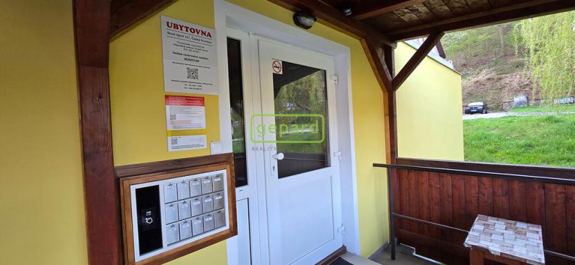 Prodej ubytování, Český Krumlov - Nové Spolí, Tichá, 800 m2