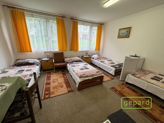 Prodej ubytování, Český Krumlov - Nové Spolí, Tichá, 800 m2