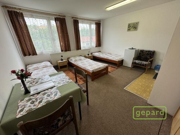 Prodej ubytování, Český Krumlov - Nové Spolí, Tichá, 800 m2