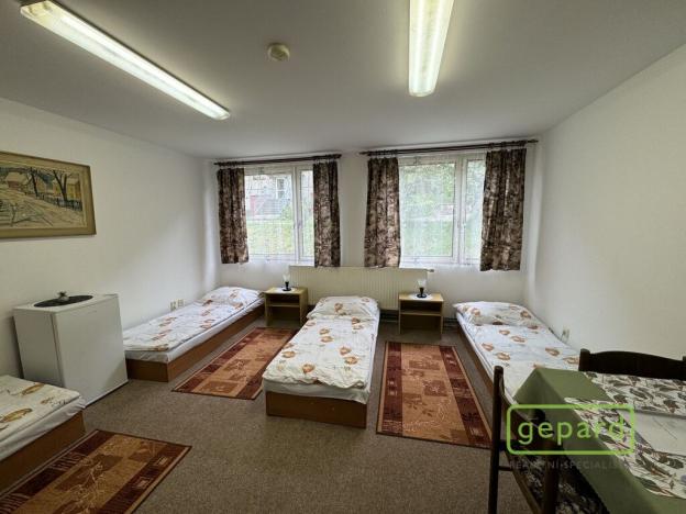 Prodej ubytování, Český Krumlov - Nové Spolí, Tichá, 800 m2