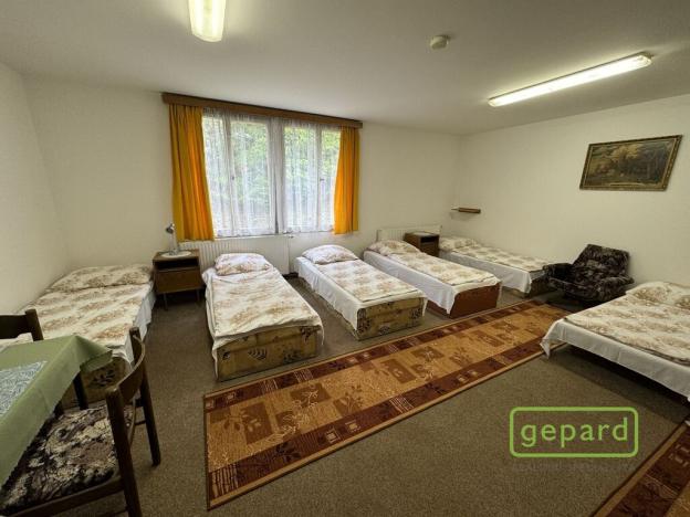 Prodej ubytování, Český Krumlov - Nové Spolí, Tichá, 800 m2