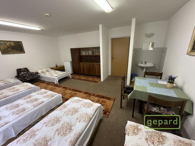 Prodej ubytování, Český Krumlov - Nové Spolí, Tichá, 800 m2