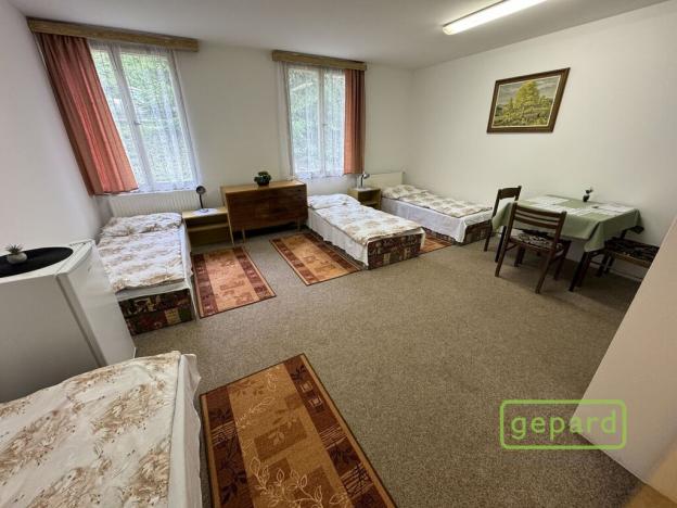 Prodej ubytování, Český Krumlov - Nové Spolí, Tichá, 800 m2