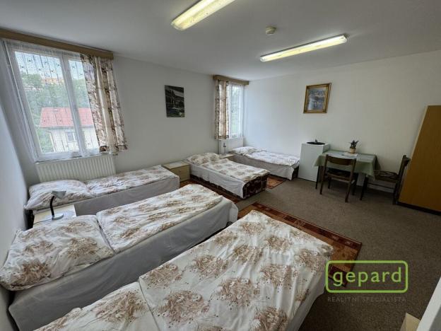 Prodej ubytování, Český Krumlov - Nové Spolí, Tichá, 800 m2