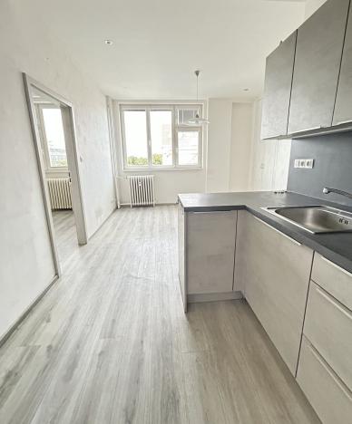 Pronájem bytu 2+kk, Praha - Vinohrady, Hollarovo náměstí, 47 m2