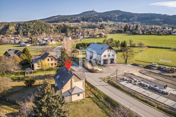 Prodej rodinného domu, Světlá pod Ještědem - Dolení Paseky, 120 m2