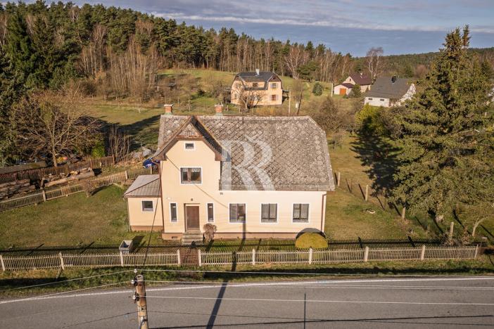 Prodej rodinného domu, Světlá pod Ještědem - Dolení Paseky, 120 m2